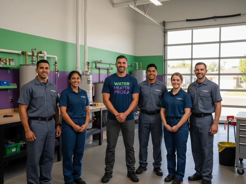 Water Heater Pros - Water heater repair in Bristow near me